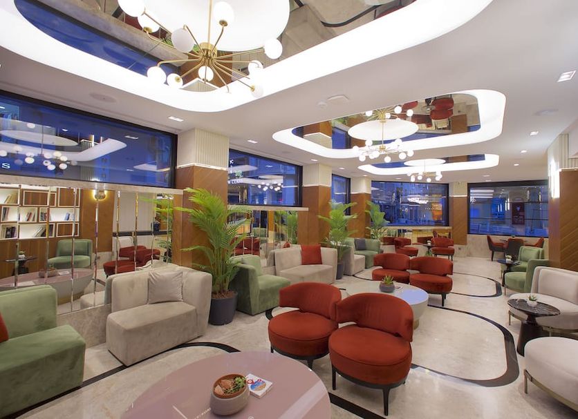 Lounge Foto