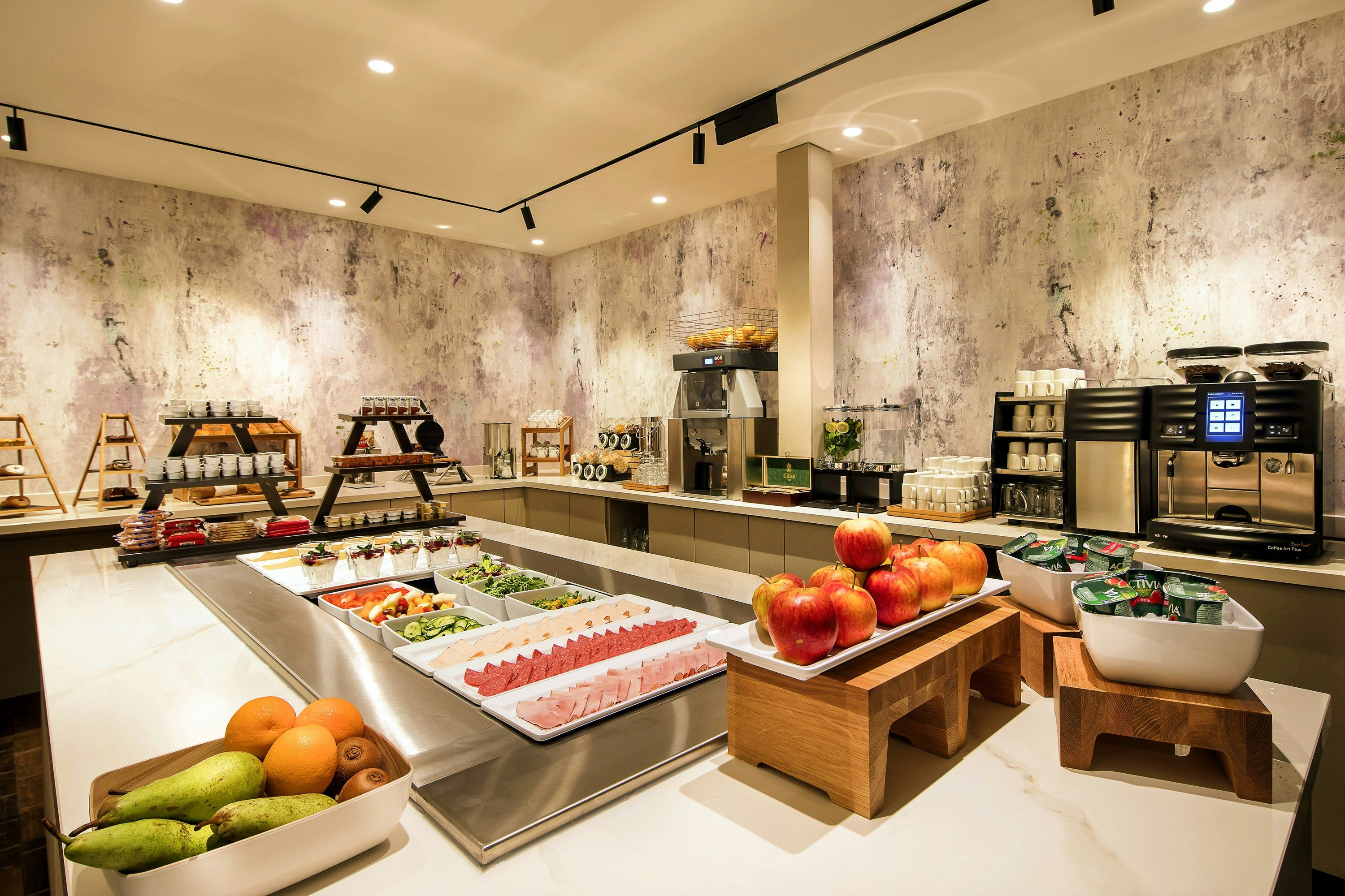 Buffet Foto