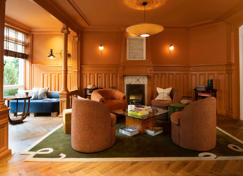 Lounge Foto