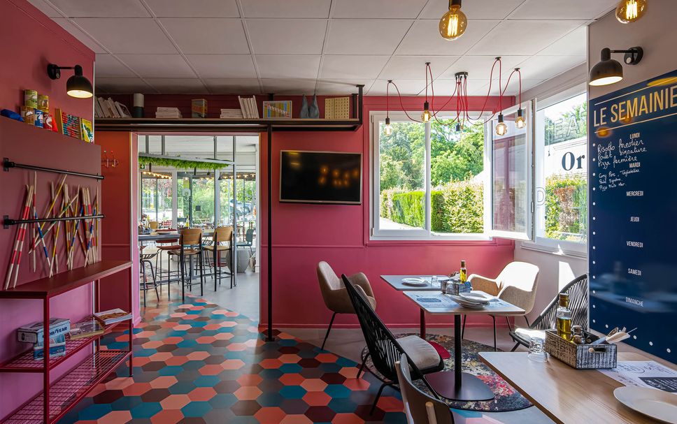 Restaurant Foto