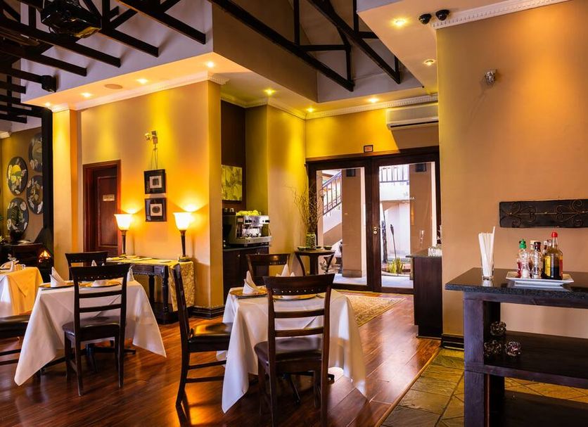 Restaurant Foto