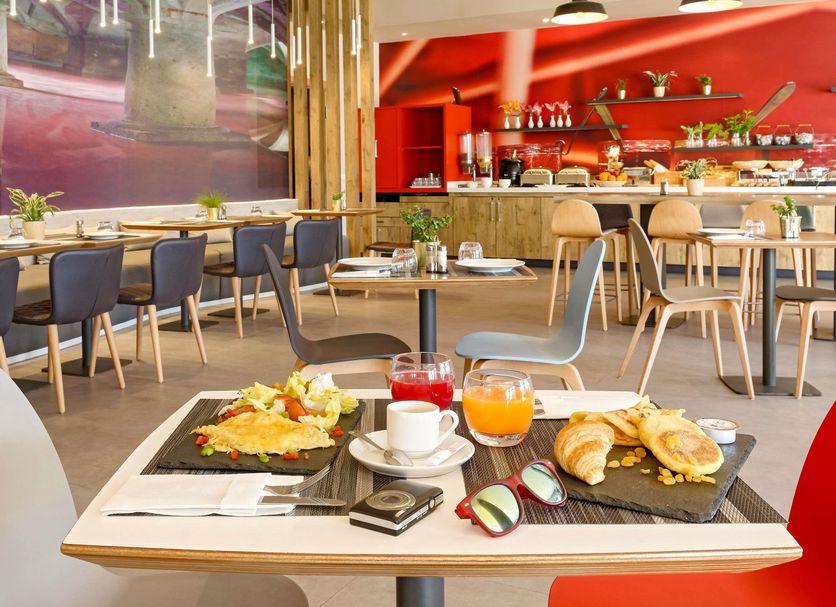 Restaurant Foto