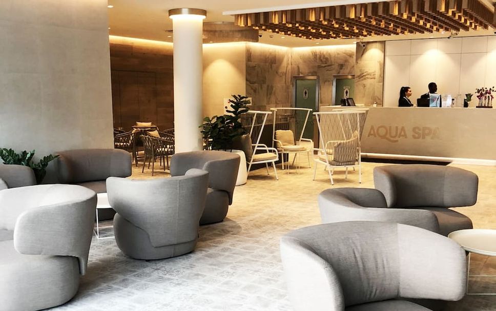 Lounge Foto