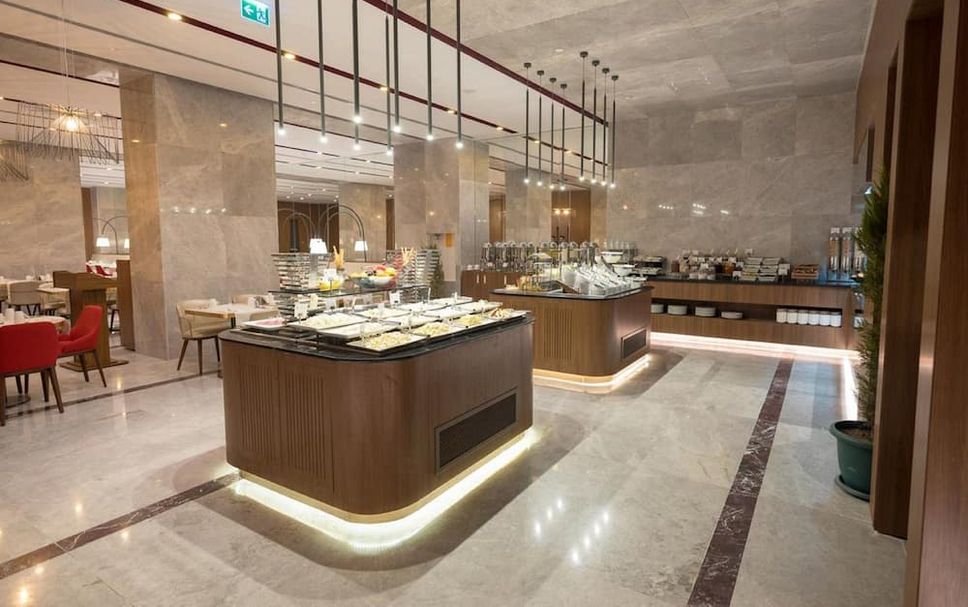 Buffet Foto