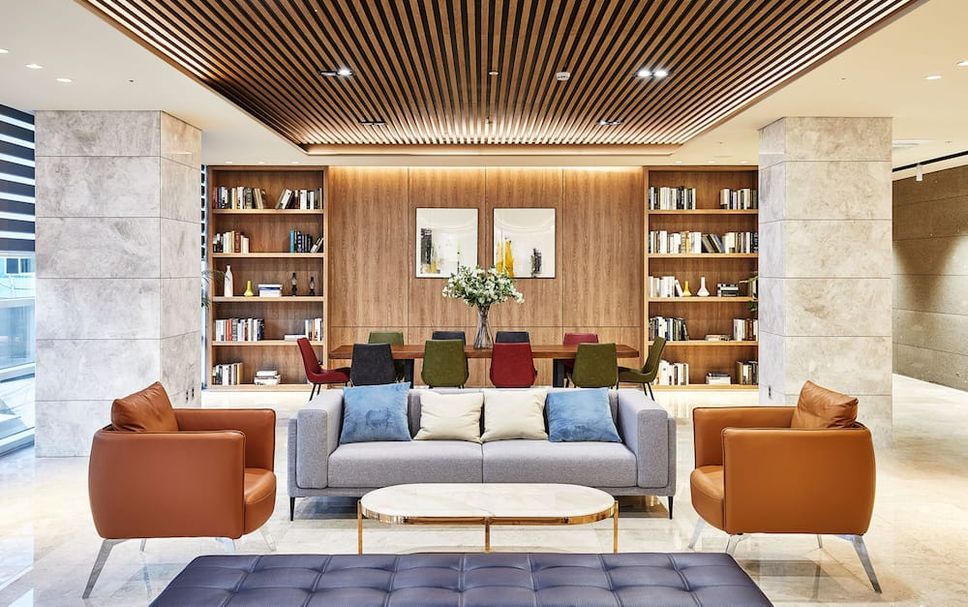 Lounge Foto