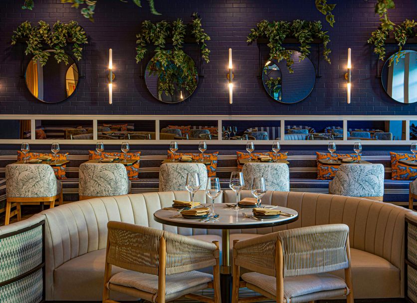 Restaurant Foto