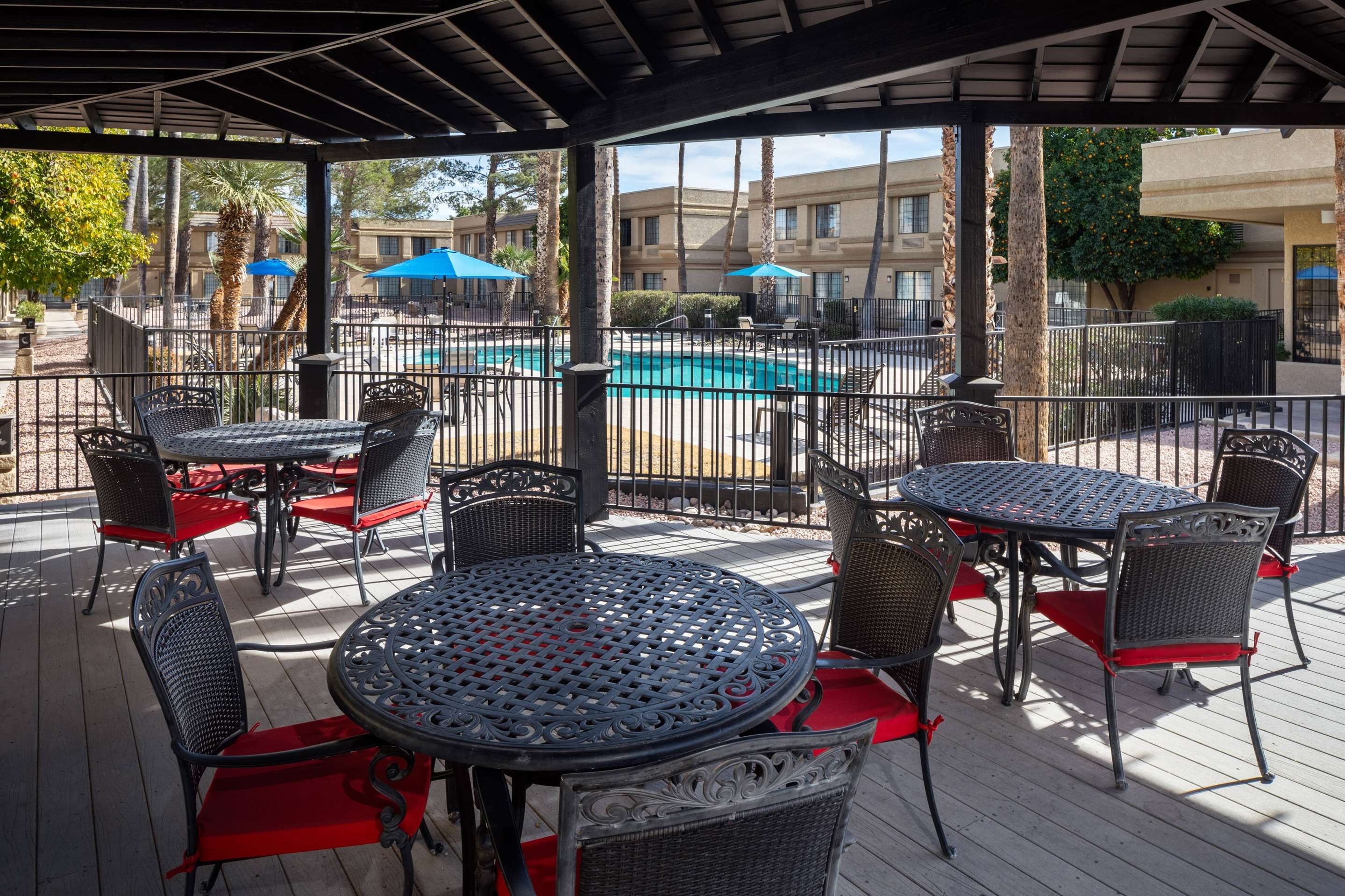 Hotellfasiliteter