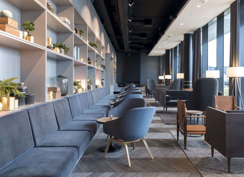 Lounge Foto