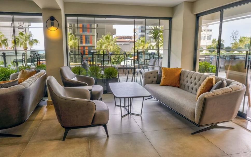 Lounge Foto