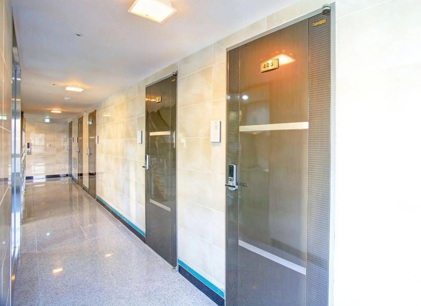 Hall Foto