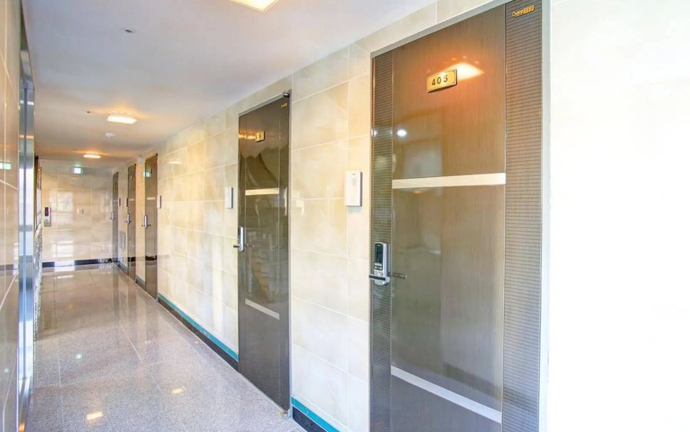 Hall Foto