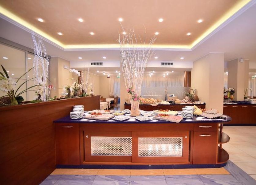 Buffet Foto
