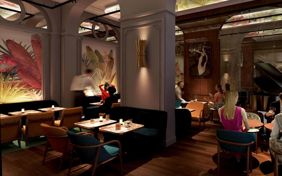 Restaurant Foto