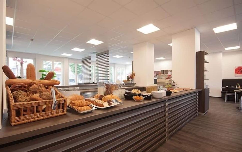 Buffet Foto