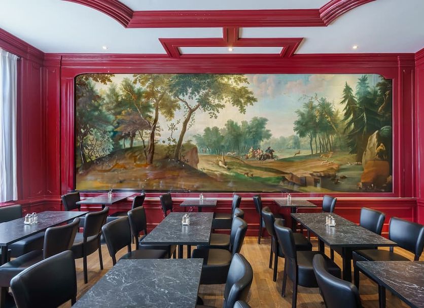 Restaurant Foto