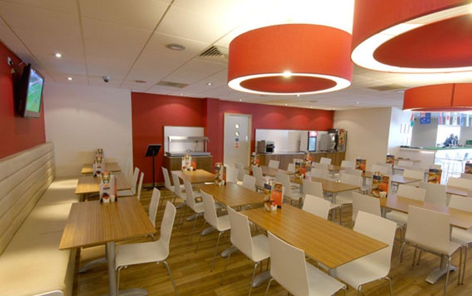 Restaurant Foto