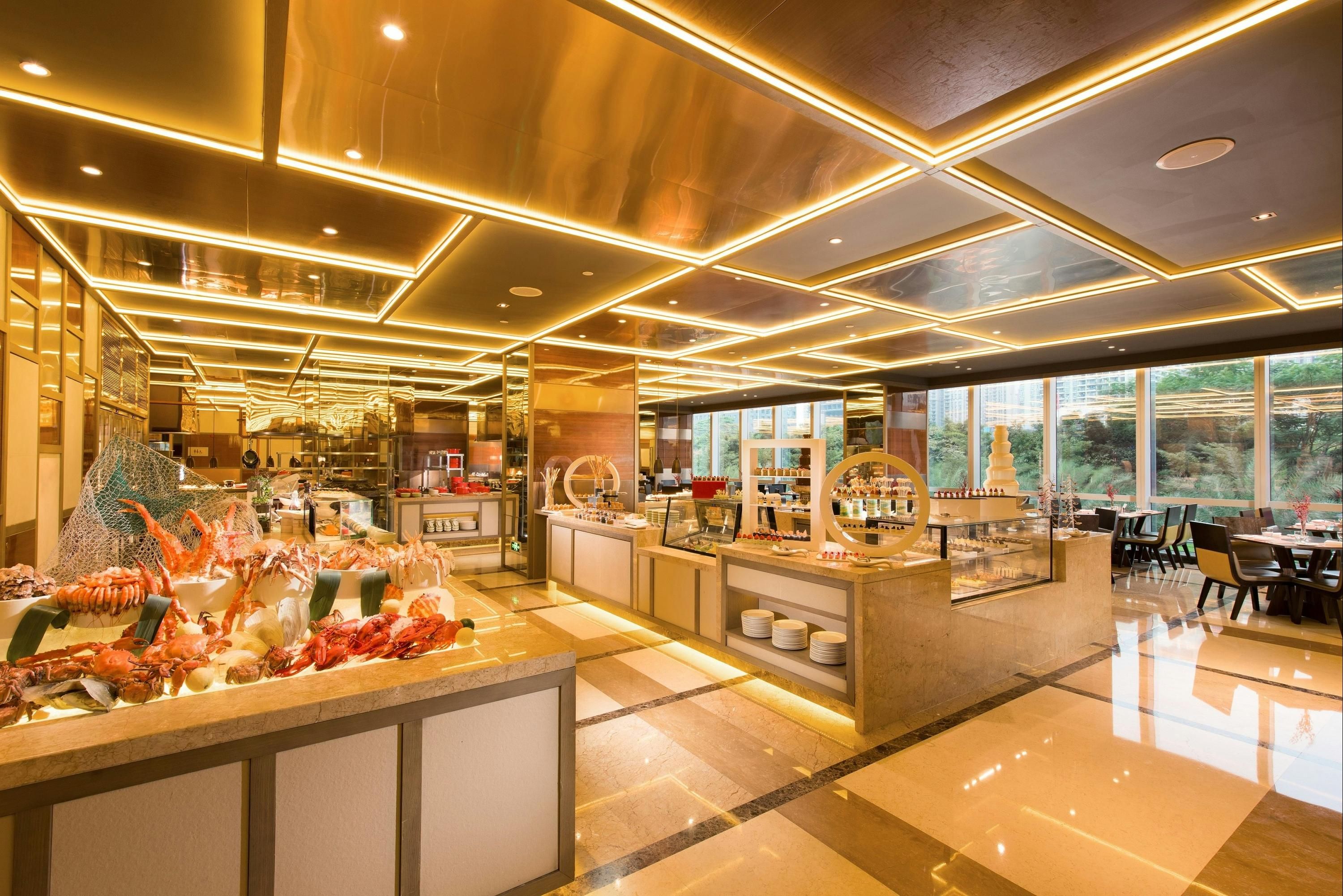 Buffet