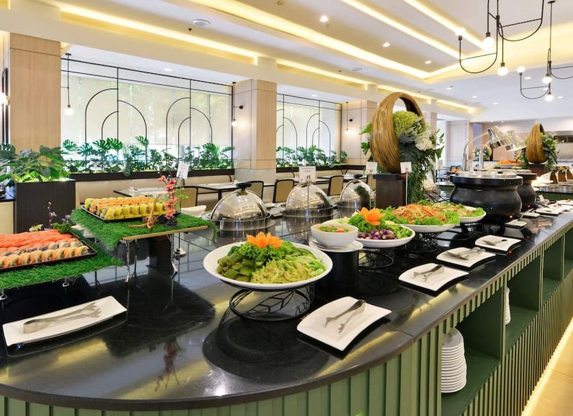 Buffet Foto