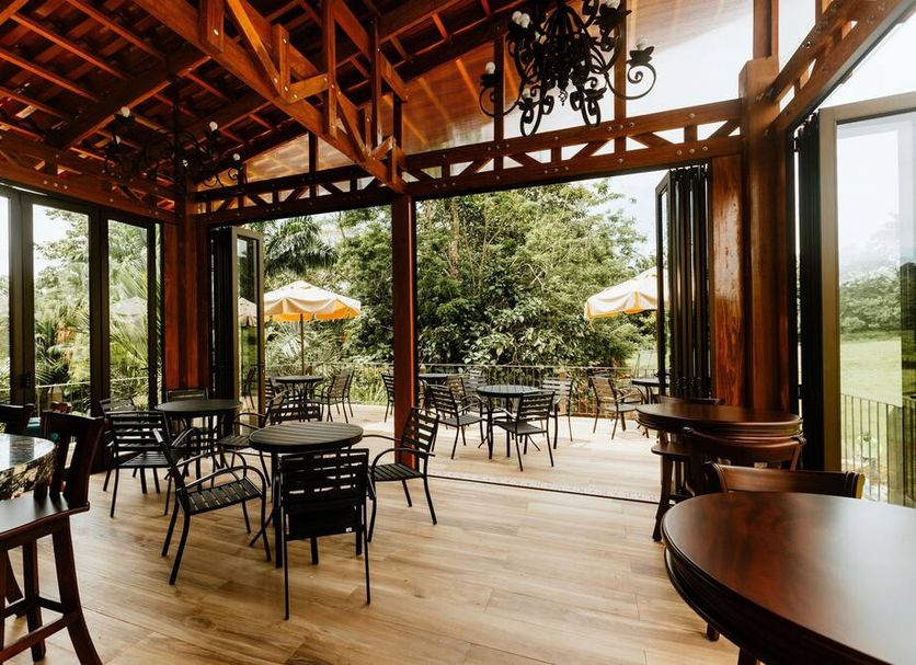 Restaurant Foto