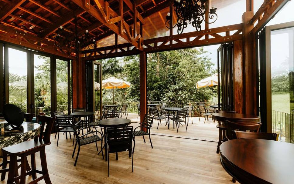 Restaurant Foto