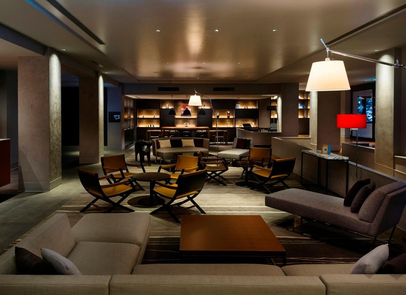 Lounge Foto