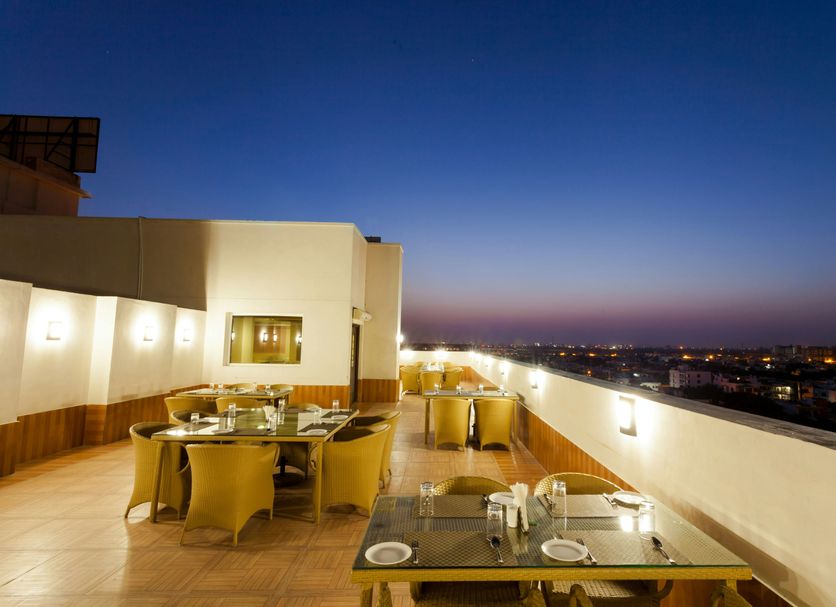 Balkong Foto