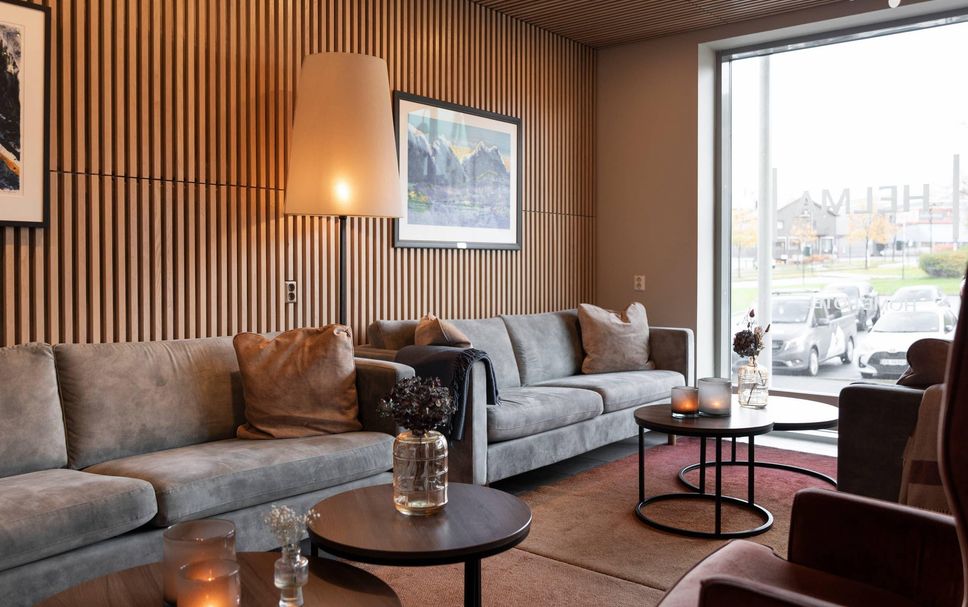 Lounge Foto