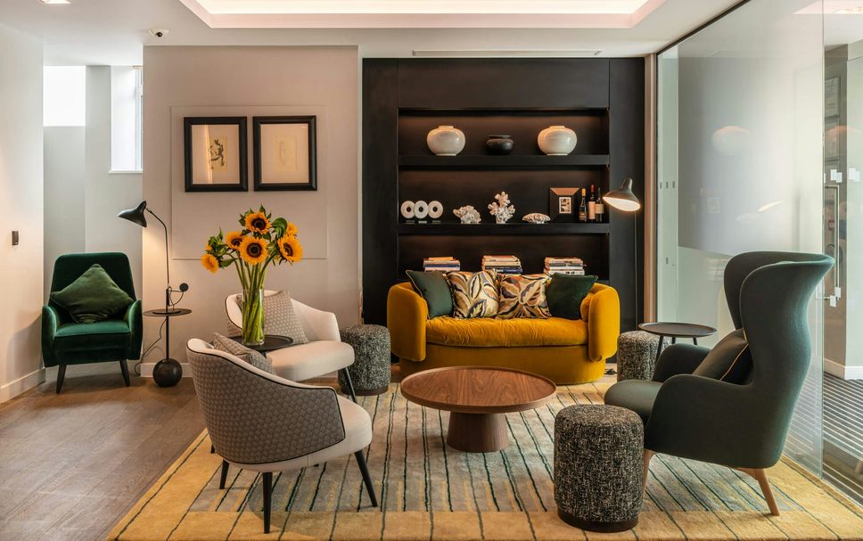 Lounge Foto