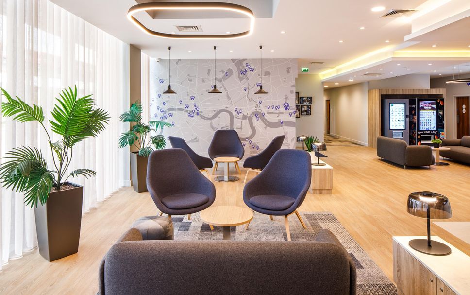 Lounge Foto