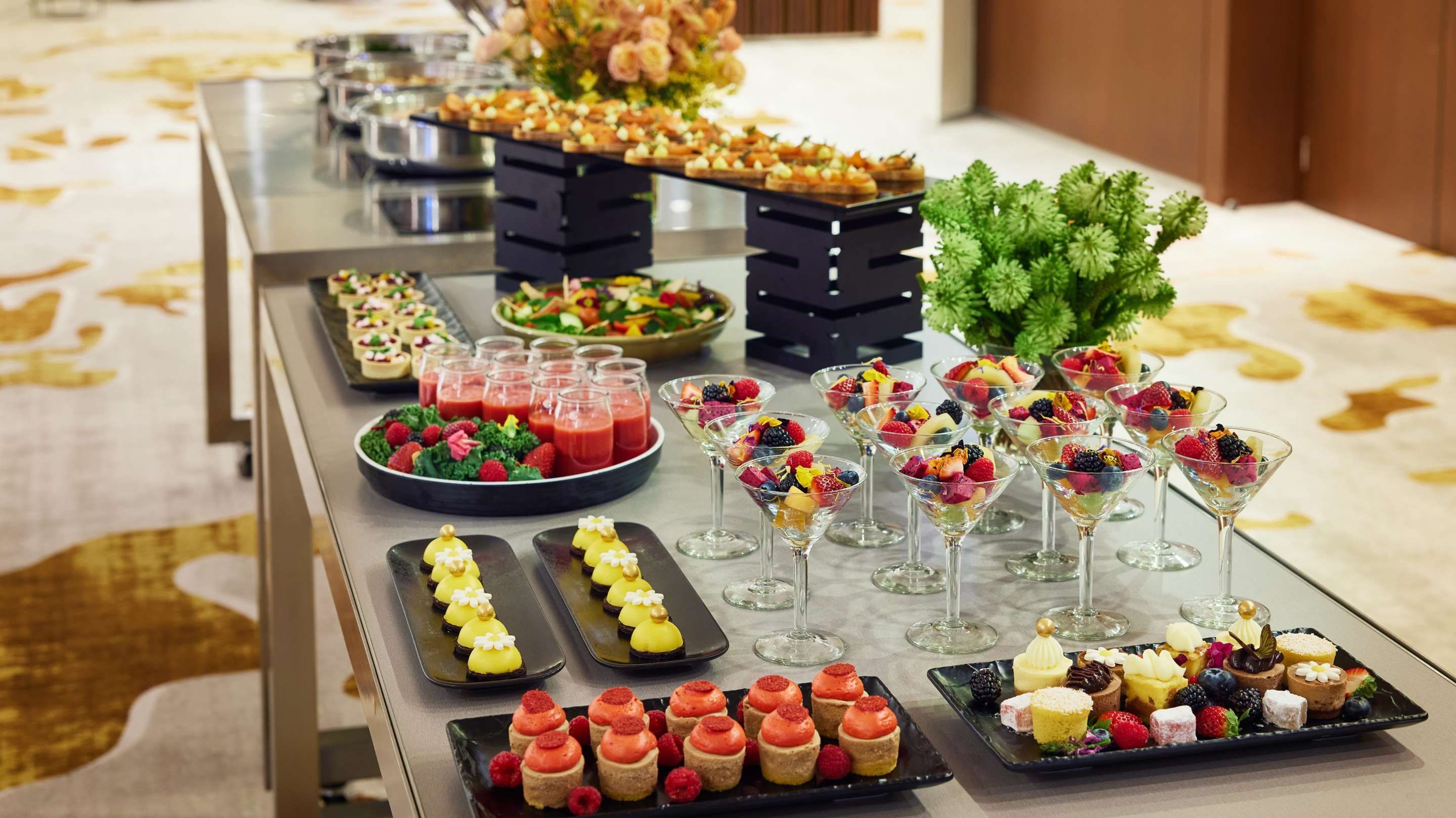 Buffet