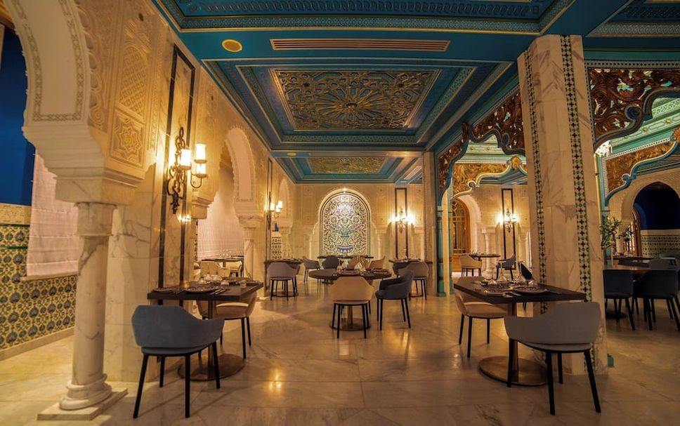 Restaurant Foto
