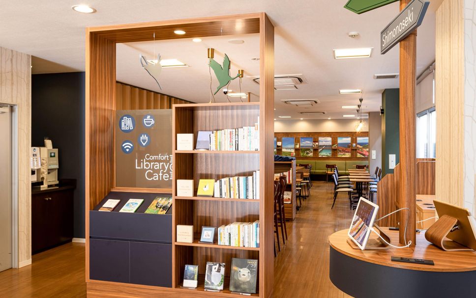 Hotellfasiliteter Foto