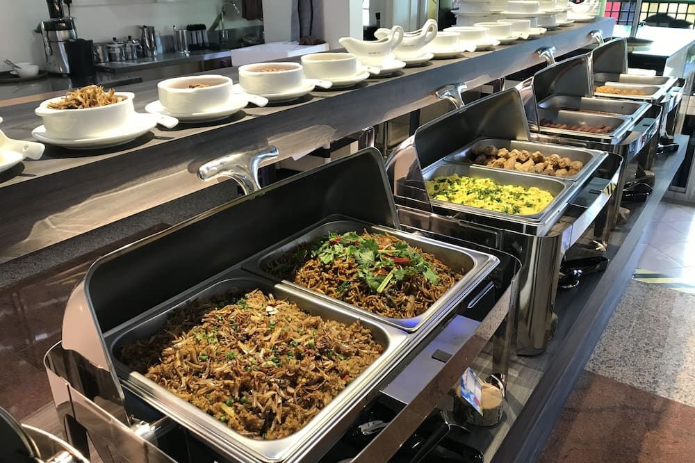 Buffet Foto
