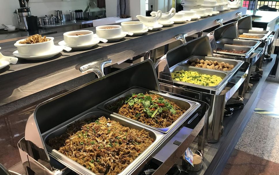 Buffet Foto