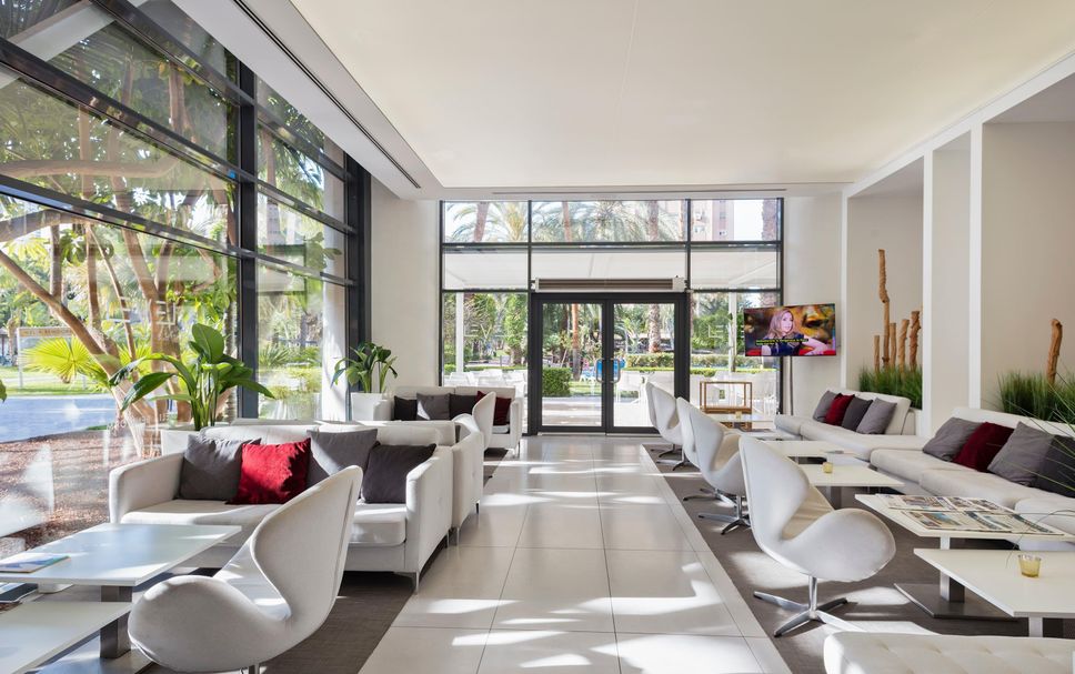 Hotellfasiliteter Foto