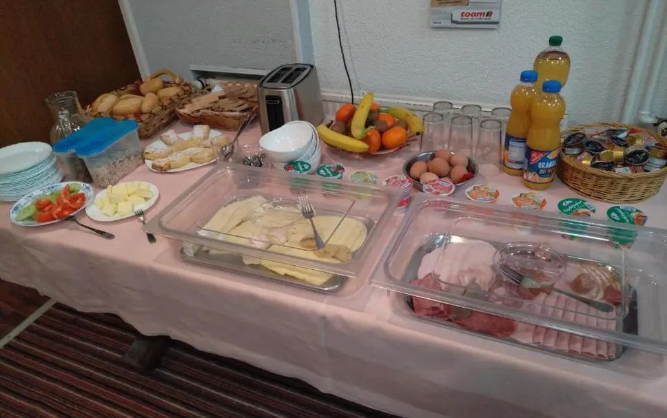 Buffet Foto