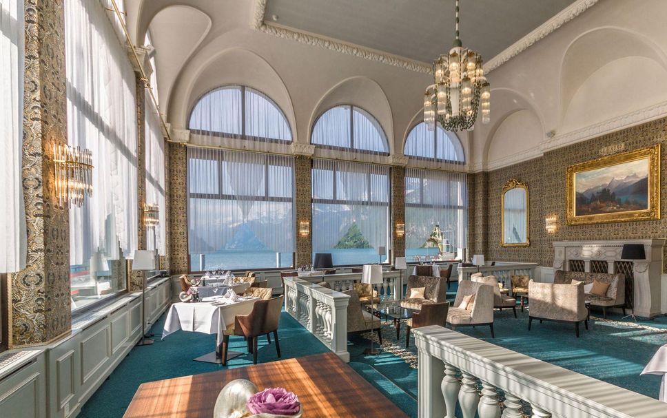 Restaurant Foto