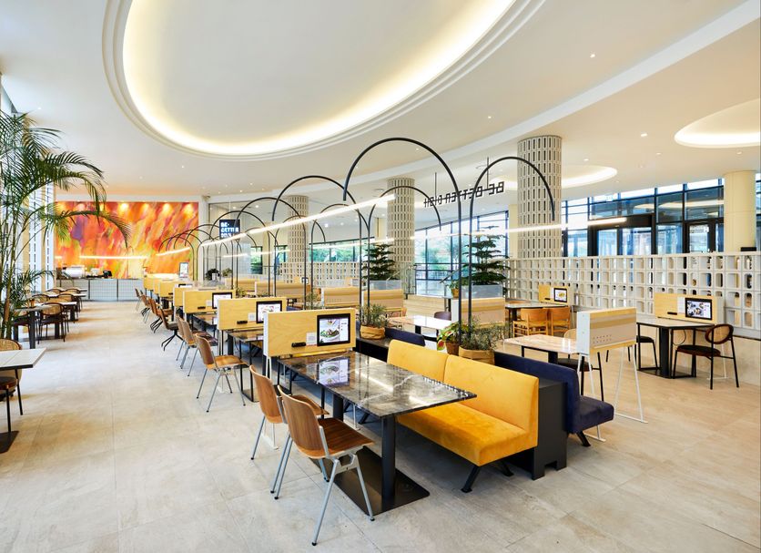 Restaurant Foto