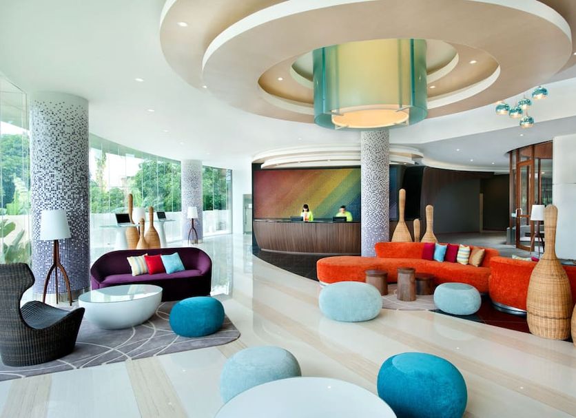 Lounge Foto
