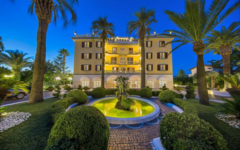 Hotellfasiliteter Foto