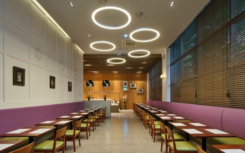 Restaurant Foto