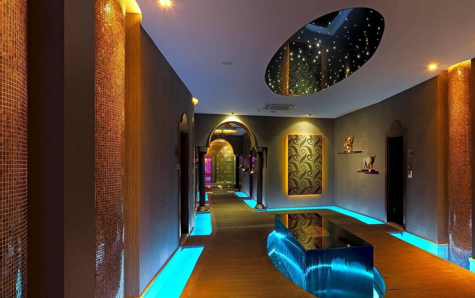 Hall Foto