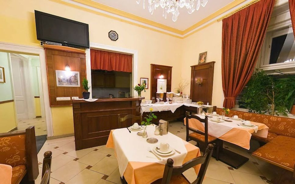 Restaurant Foto