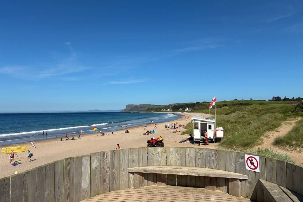 Strand Foto
