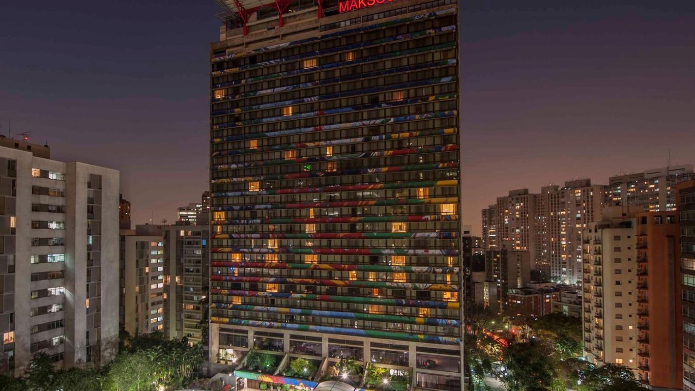 Maksoud Plaza Hotel - Distributed By Accorhotels