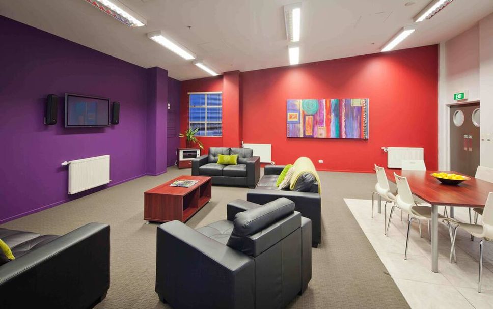 Hotellfasiliteter Foto