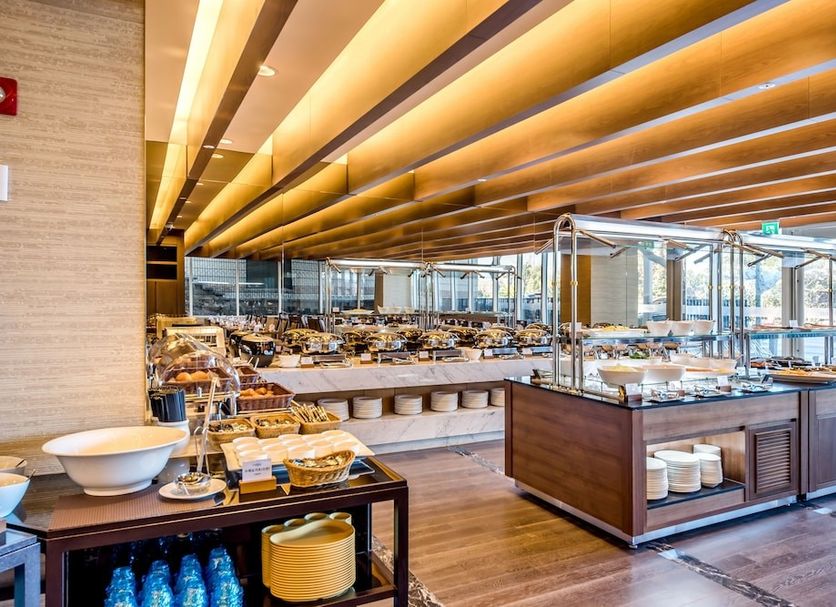 Buffet Foto
