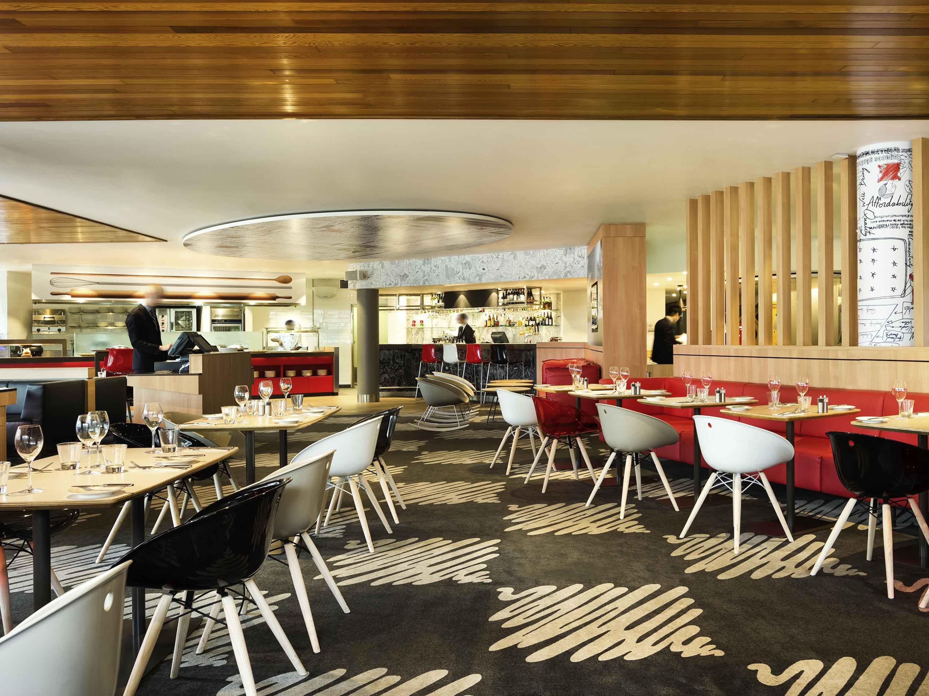 Restaurant Foto