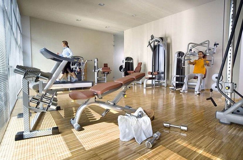 Gym Foto