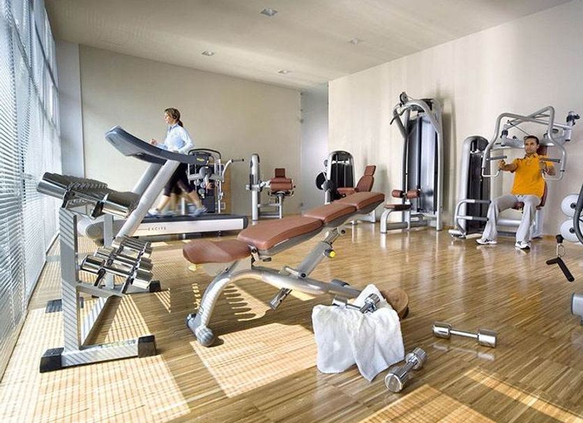 Gym Foto